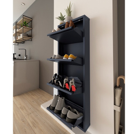 Обувница Практик ОМ-4 графит