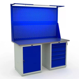 Верстак EXPERT WS WTH160.WS1/WS6.021