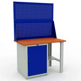 Верстак EXPERT WS W120.WS1/F2.020