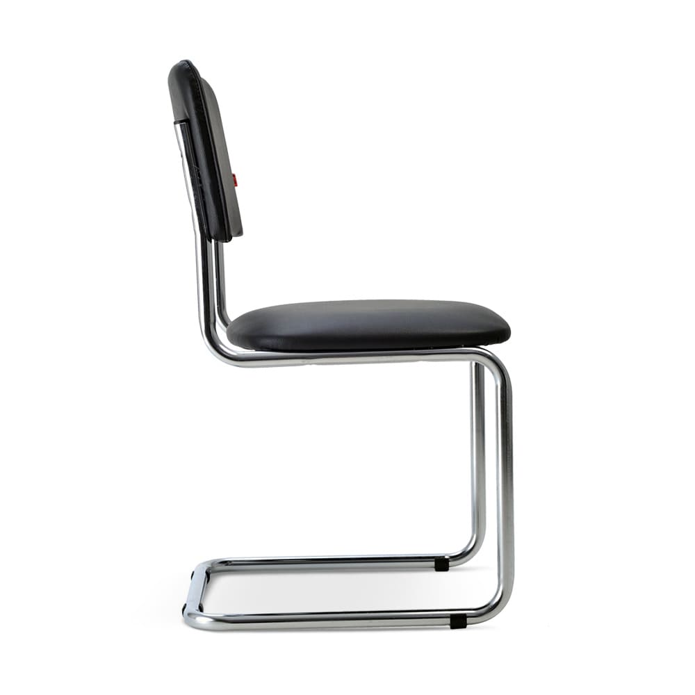 Сильвия BOX5 стул (Кожа иск., DO, №350 (черный) , CH) Сильвия BOX5 стул (Кожа иск., DO, №350 (черный) , CH)