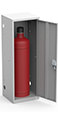 Шкафы для газовых баллонов Шкафы для газовых баллонов