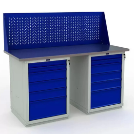 Верстак EXPERT WS WTS160.WS6/WS6.010