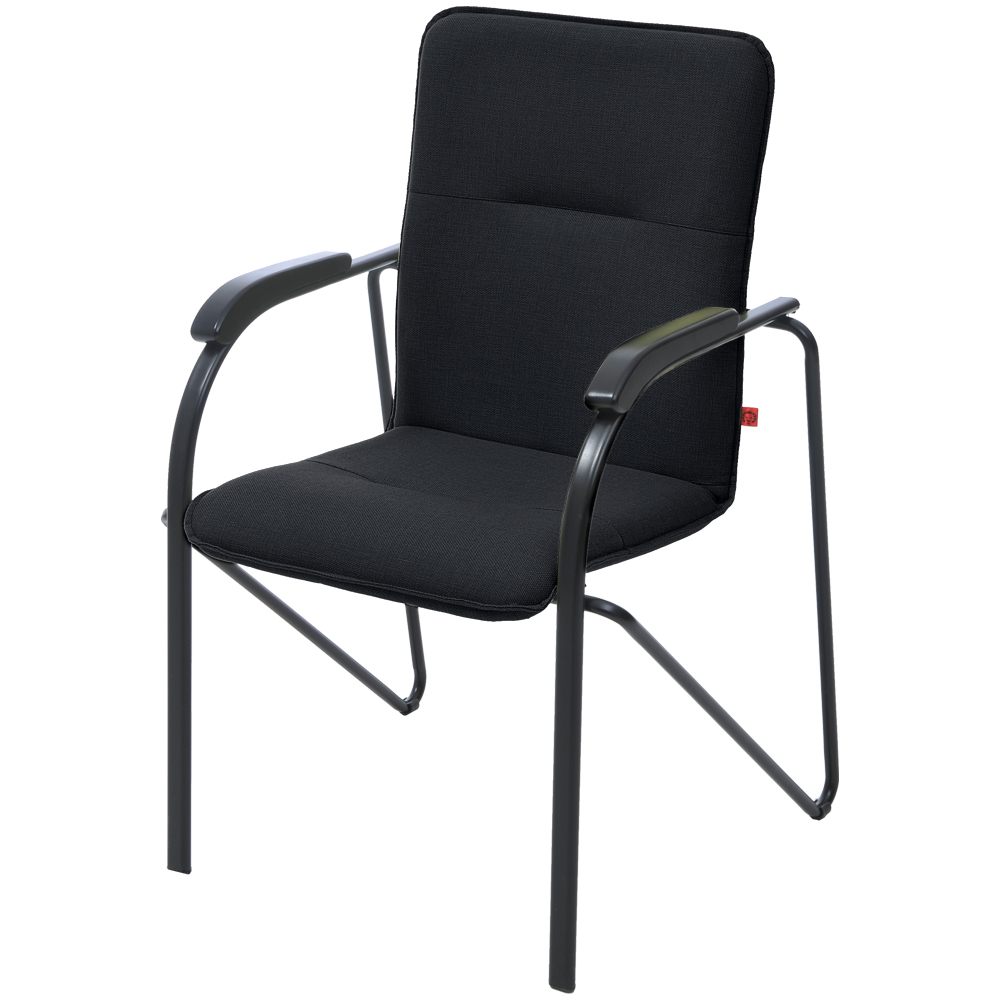 Самба BOX4 стул (Ткань, Крафт, 02-2(черный), Орех (1031), CH) Самба BOX4 стул (Ткань, Крафт, 02-2(черный), Орех (1031), CH)