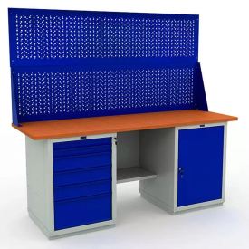 Верстак EXPERT WS W200.WS6/WS1.020