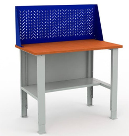 Верстак EXPERT WS (№204) W120.F2/F2.010