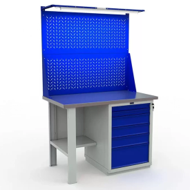 Верстак EXPERT WS WTH120.F2/WS6.021