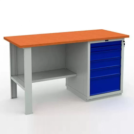 Верстак EXPERT WS W160.F2/WS6.000