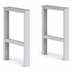 Комплект для верстака К-1-Э (под ширину 1000, без тумб, без полки-стенки)