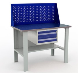 Верстак EXPERT WS WTH120.F2/F2.110