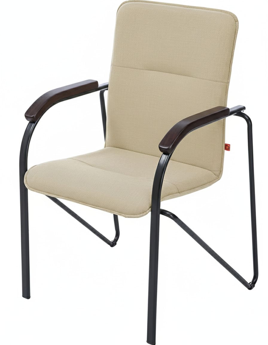 Самба BOX4 стул (Ткань, Крафт, 08(бежевый), Орех (1031), softBL) Самба BOX4 стул (Ткань, Крафт, 08(бежевый), Орех (1031), softBL)