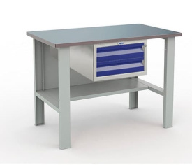 Верстак EXPERT WS WTH120.F2/F2.100