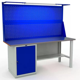 Верстак EXPERT WS WTH200.WS1/F2.021