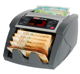 Счетчик банкнот DoCash 3040 UMi