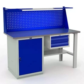 Верстак EXPERT WS WTH160.WS1/F2.111