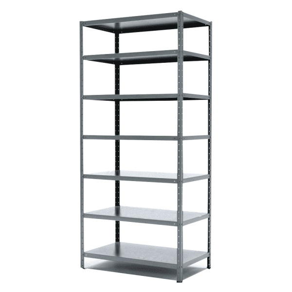 Стеллаж MS Strong 2200x1000x400 (7 полок)