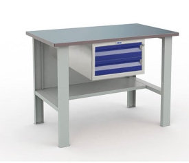 Верстак EXPERT WS WTH120.F2/F2.100