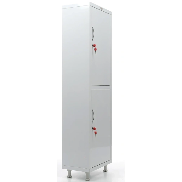 Шкаф медицинский HILFE МД 1 1650/SS