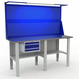 Верстак EXPERT WS WTS200.F2/F2/F2.121