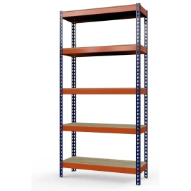Стеллаж металлический Профи-Т 3000х1540х770 (5 полок из фанеры)