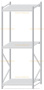 Стеллаж MS Pro Z 2500x900x800 (3 яруса)