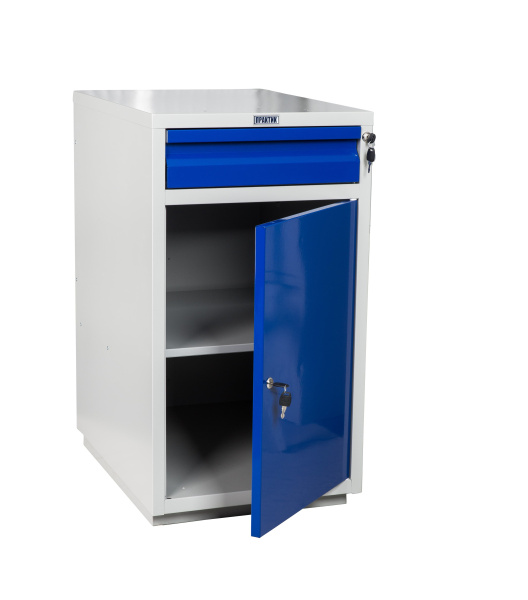 Верстак ПРАКТИК Profi W WT160.WD2.WD1.011