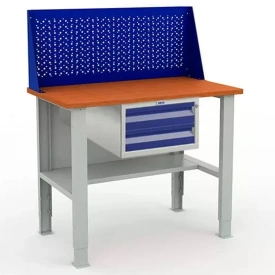 Верстак EXPERT (№204) W120.F2/F2.110