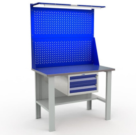 Верстак EXPERT WS WTH120.F2/F2.121