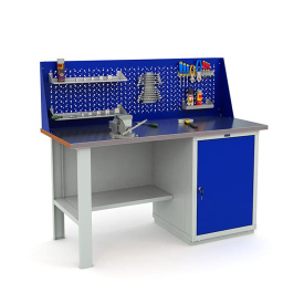 Верстак EXPERT WS WTH160.F2/WS1.010