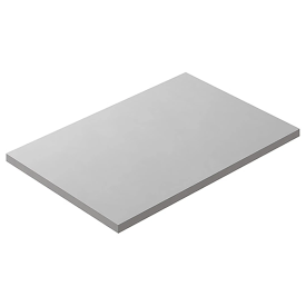Полка ЛДСП ПРАКТИК Home GShW 45х30 белая