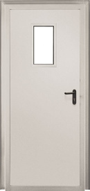 Дверь противопожарная ДПС-1 2050/950/R/L