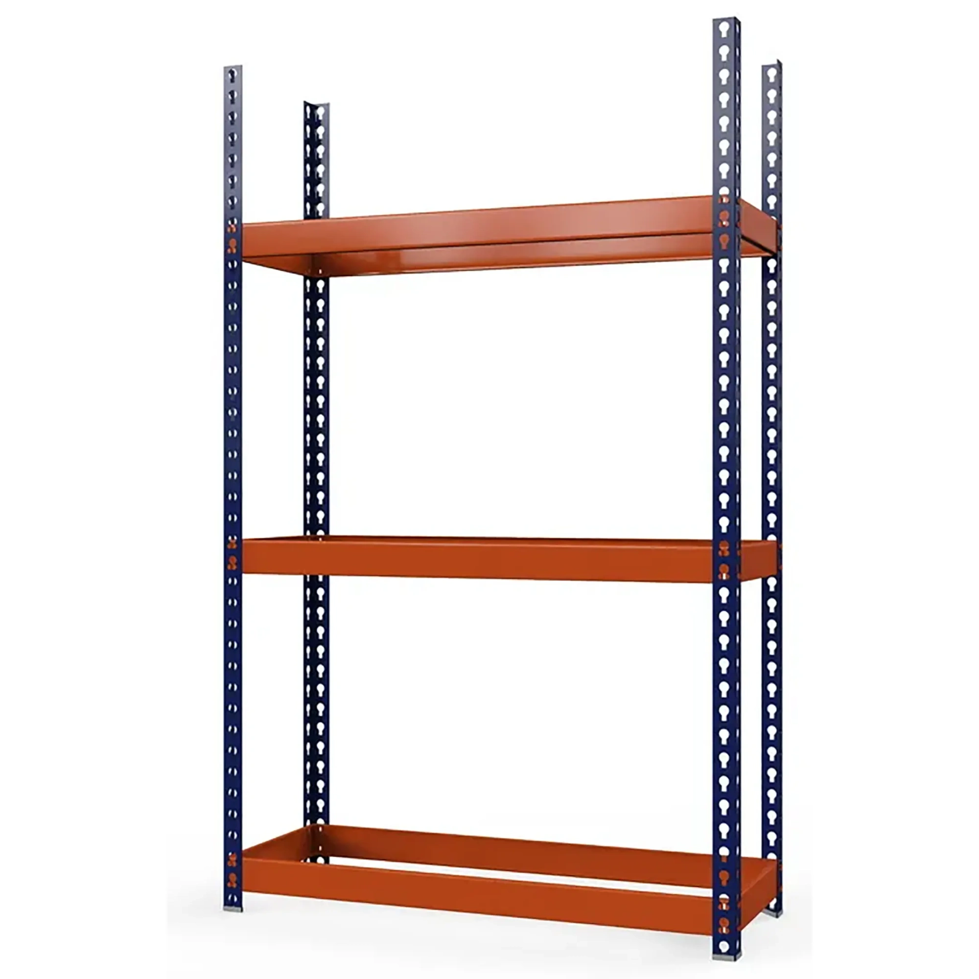 Стеллаж металлический Профи-Т для шин 2000х1240х455 (3 уровня)