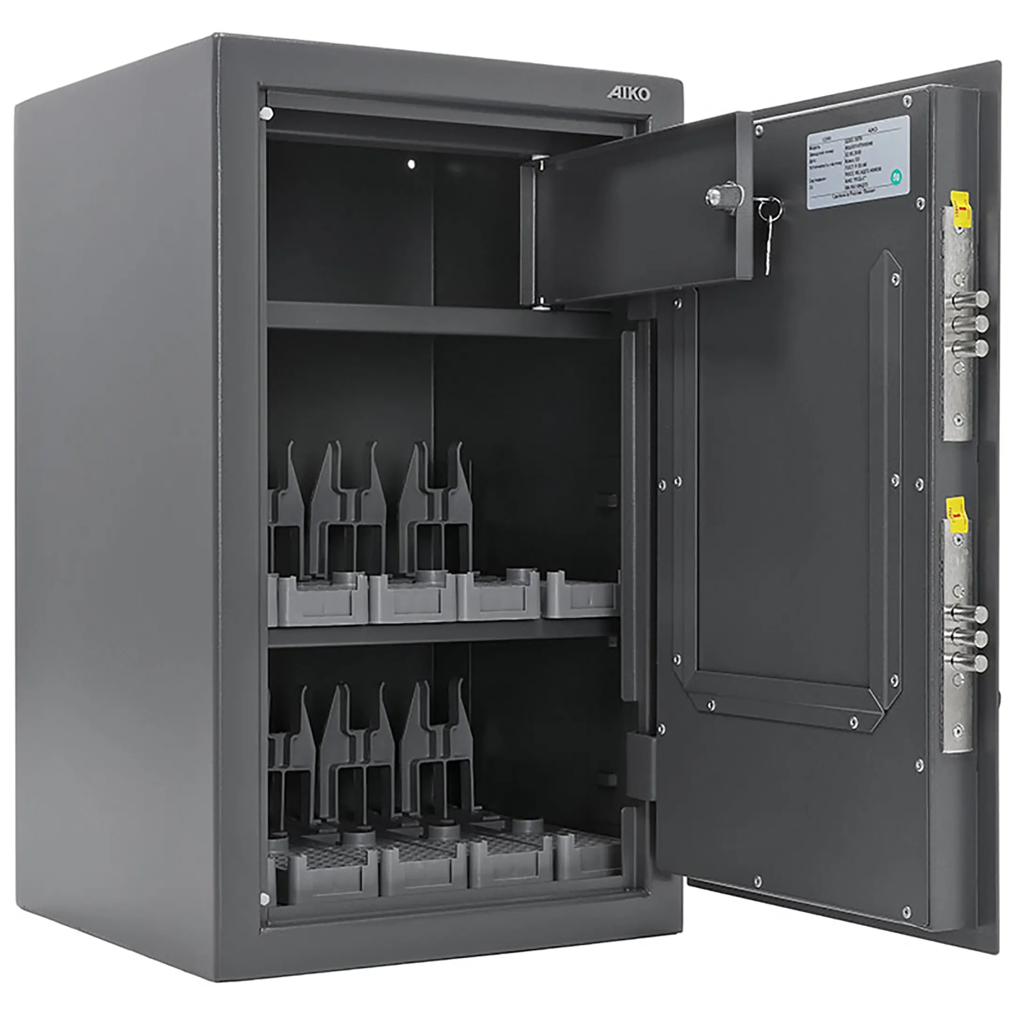 Шкаф армейский ШХО-10 ПУ