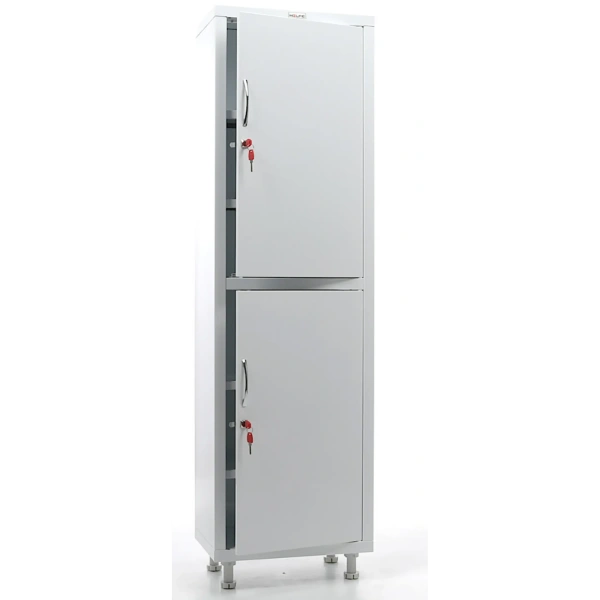Шкаф медицинский HILFE МД 1 1650/SS