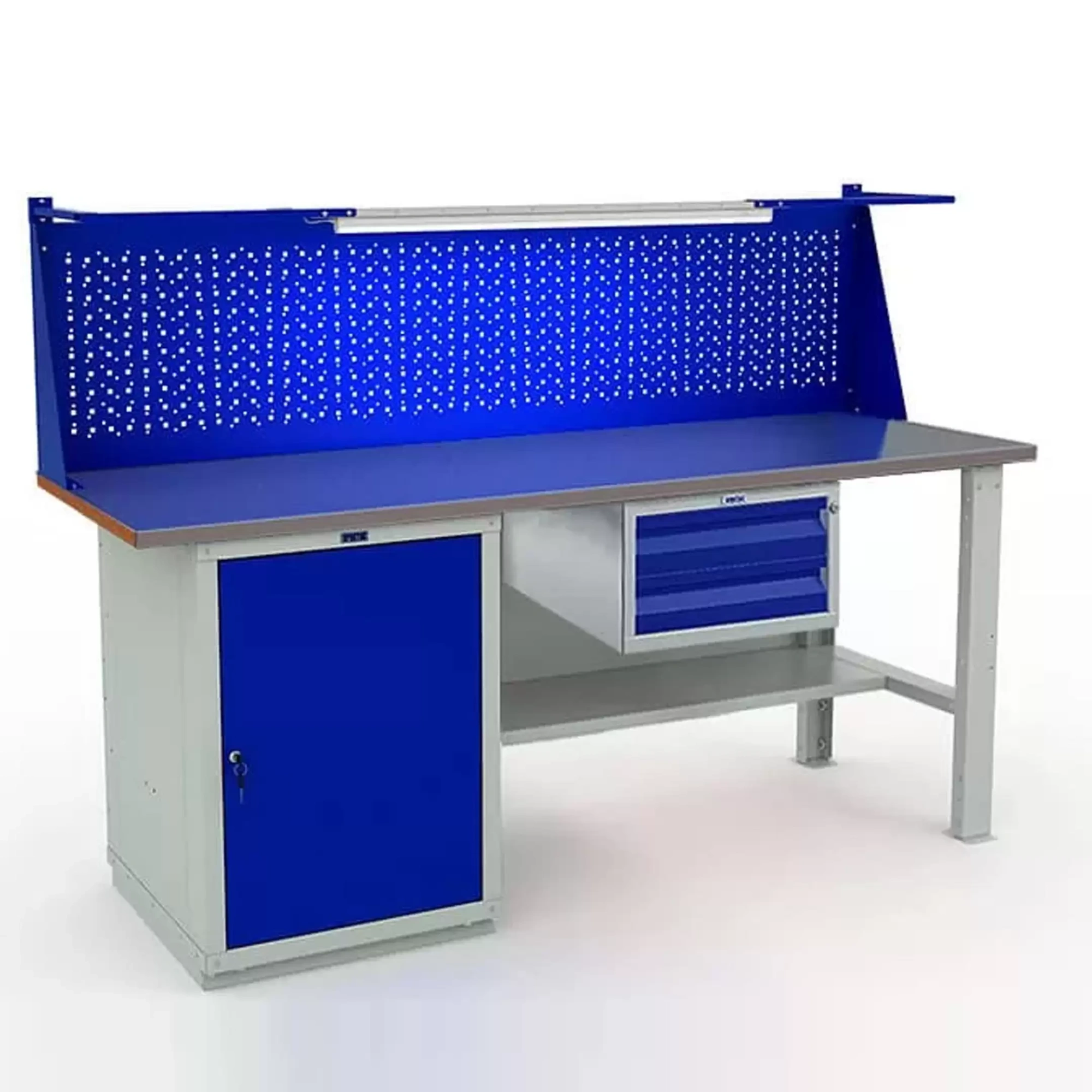 Верстак EXPERT WS W200.F2/WS1.111