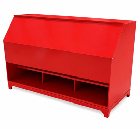 Ящик для песка ЯП-05 с подставкой