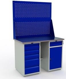 Верстак PROFI W WT120.WD5.WD2.020