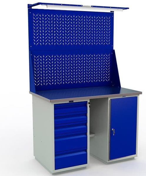 Верстак PROFI W WT120.WD5.WD1.021