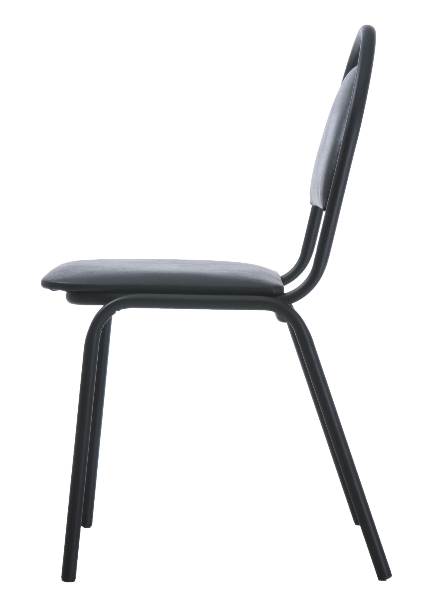 Стандарт стул (Кожа иск., PV, 1 (черный), BL) Стандарт стул (Кожа иск., PV, 1 (черный), BL)