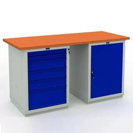 Верстак EXPERT WS W160.WS6/WS1.000