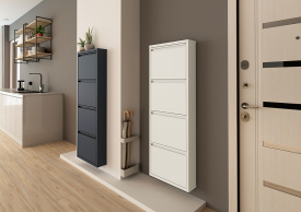 Обувница Практик ОМ-4 графит