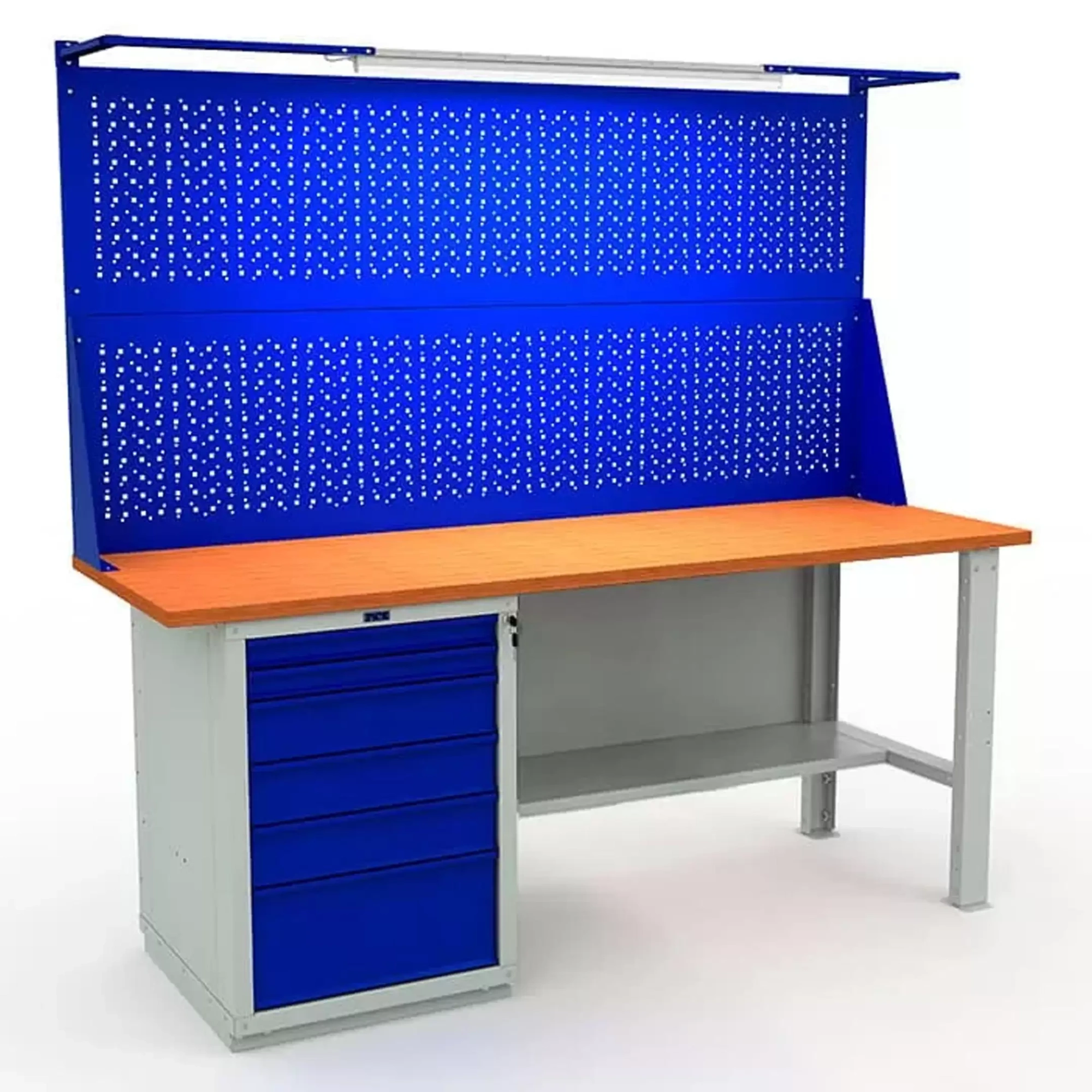 Верстак EXPERT WS W200.F2/WS6.021