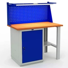 Верстак EXPERT WS W120.F2/WS1.011