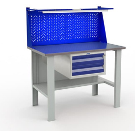 Верстак EXPERT WS WTH120.F2/F2.111