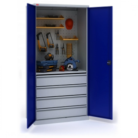 Шкаф инструментальный ИП-1/5