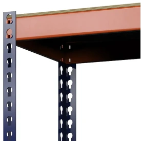 Стеллаж металлический Профи-Т 2000х1240х770 (4 полки из фанеры)