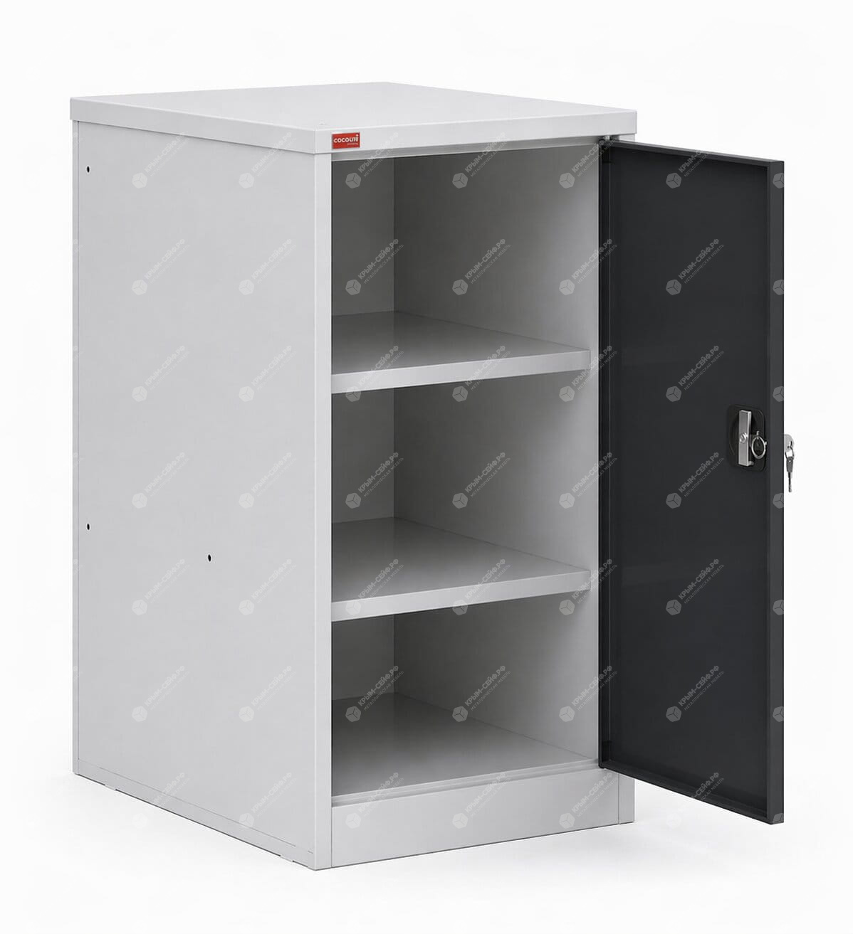 Тумба Т - 1 чёрная