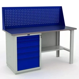 Верстак EXPERT WS WTS160.WS6/F2.010