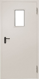 Дверь противопожарная ДПС-1 2050/950/R/L