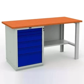 Верстак EXPERT WS W160.F2/WS6.000