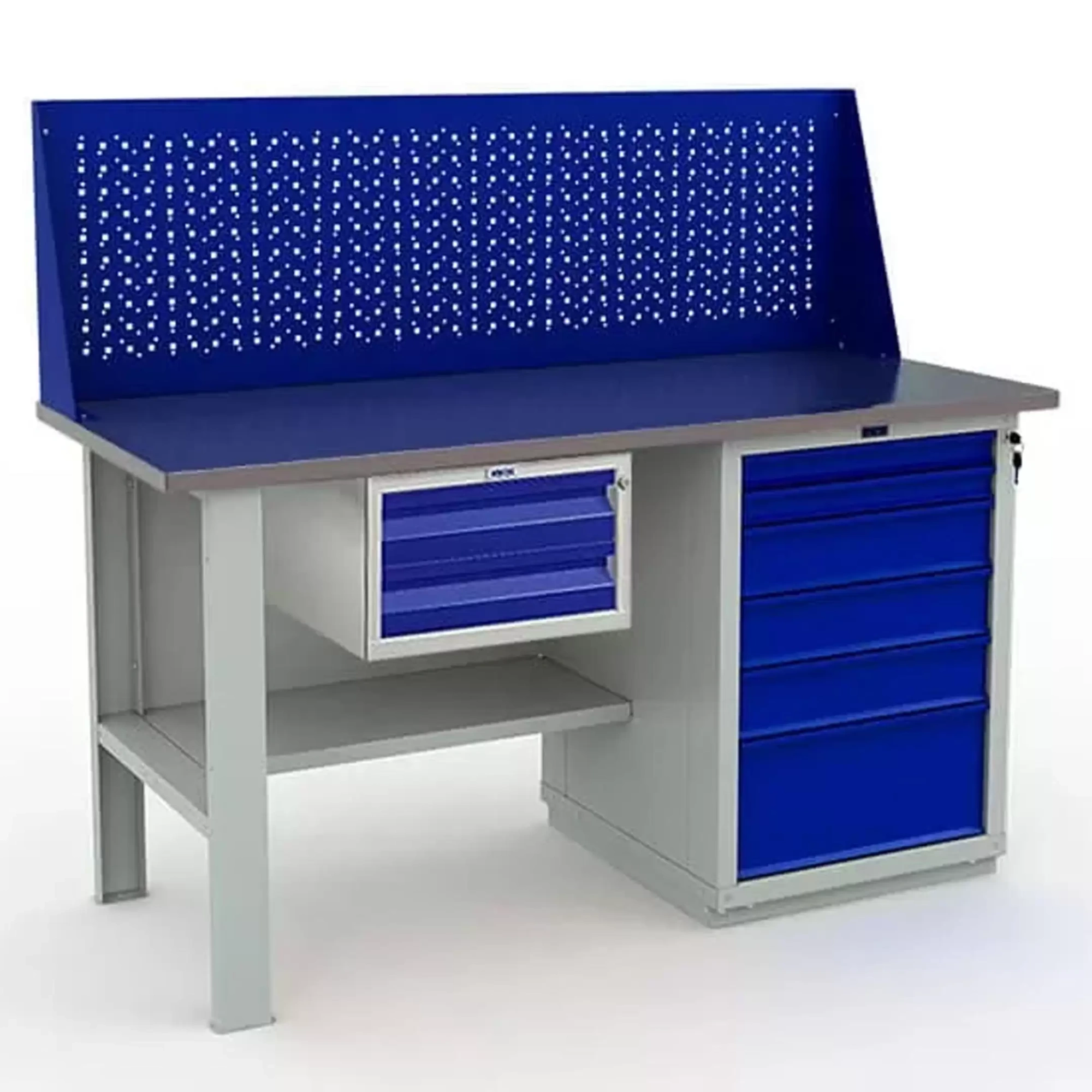 Верстак EXPERT WS WTH160.WS6/F2.110